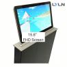 Buy cheap High Definition Retractable Monitor 15.5 Inch Customizable Color , Quiet Running from wholesalers