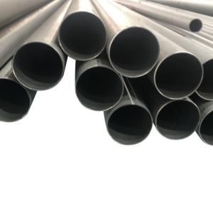 China 33.4*4.05 Stainless Steel Pipe EN1.4401 With Off-Shore Technology factory