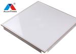 Fireproof Powder Spraying 3d Drop Aluminum Ceiling Panels 300*300
