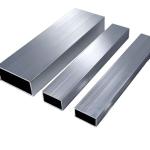 Weld Aluminum Tube Profiles 5052 6061 6062 6082