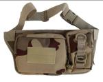 Camouflage Waterproof Chest Bag Lightweight Fabric Gear for Hiking