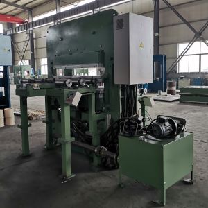 Competitive Frame Vulcanizing Machine for Fast Vulcanization Process