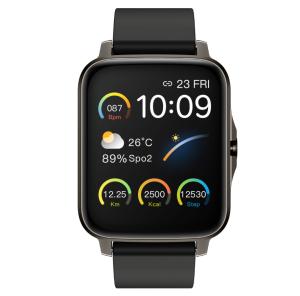 China P38 B57 Heart Rate Monitoring Smart Watch , Fast Track Smart Watch Strap CE Approval factory