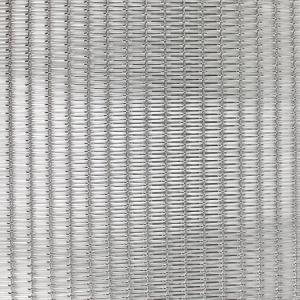 China Popular flexible metal mesh decorative wire mesh curtain for cabinets mesh factory