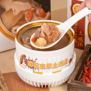 China Medicinal Chicken Soup Natural Health Supplements Supplement Nutrition Enhance Immunity factory