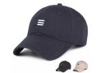 Embroidery Polyester Custom Personalized Hats / Antiqued Brass Buckle Baseball