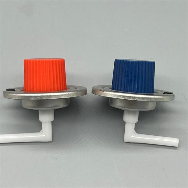 Durable Butane Gas Valve for Household Use with Safe Operation and Efficient Performance