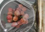 Microwave Oven Food Grade shrink wrap Packaging Cling Film Transparent 9-12um