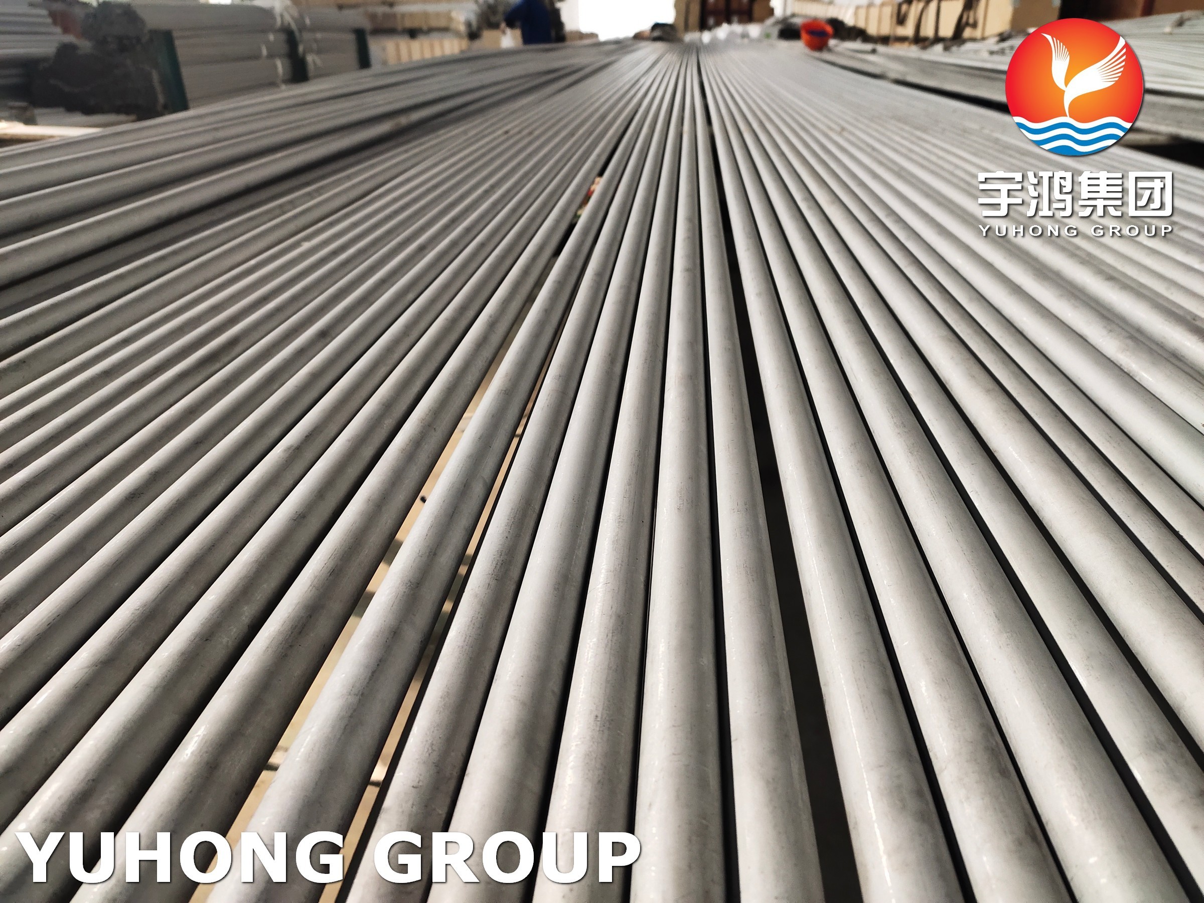 ASTM A213 TP316L Stainless Steel Seamless Tube For Heat Exchanger, Boiler