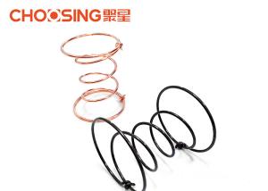 China 3.6mmx15cm Dimension Sofa Coil Springs 4 - 11 Turns High Strength In Comparison factory
