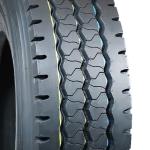 NOM 16949 Certificate 12R22.5 Big Heavy Duty Truck Tyres AR918