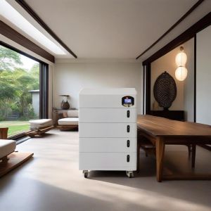 China LiFePO4 All In One Home Solar Power System 10KW With 300A Peak Output for Wholesale and OEM Use factory