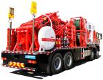FR270 60k Coiled Tubing Unit 60000 LBS WP 5000psi