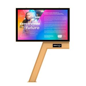 China Custom High end design p6 8000nits IP65 waterproof led screen billboard outdoor advertising factory