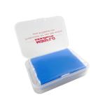 Red Blue Vehicle Clay Bar Kit Clay Bar Auto Detailing With BSCI Certification