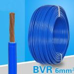 Flexible Yellow Green Electric Cable for House Wiring 15mm 25mm 4mm 6mm 10mm PVC
