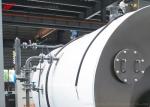 Food Processing 6T Natural Gas Fired Steam Boiler For Industry