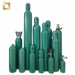 150Bar Oxygen Hydrogen Helium Gas Cylinder 10L/20L Argon Tank For Sale