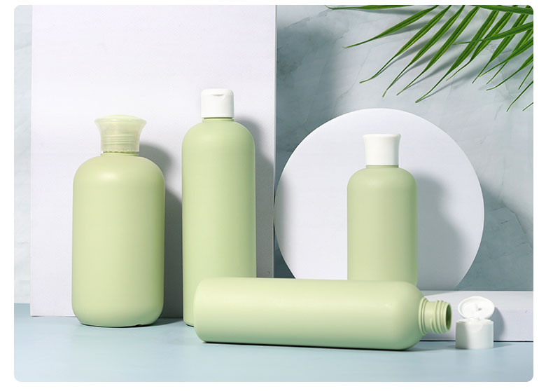 250ml 300ml Hand Sanitizer Bottle , HDPE Plastic Spray Bottles With Pump