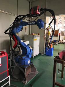 China 3kw 2000w 1500w Automatic Fiber Laser Welding Machine Handheld Robot Electric Cutting on sale