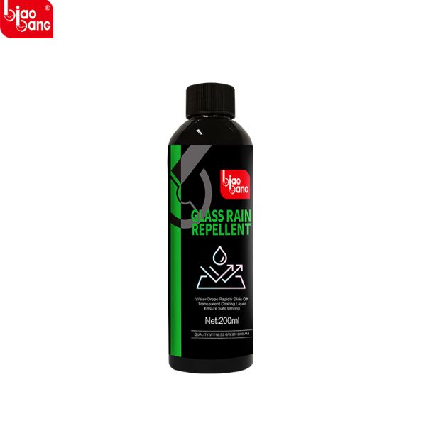 China Automotive Glass Water Repellent – Long-Lasting Hydrophobic Protection factory