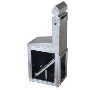 ASTM D1360 Fire Retardant Paints Coatings Test Apparatus For Paint Industry