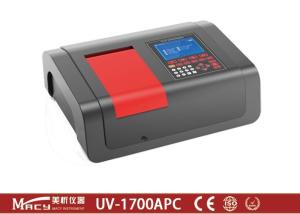 China Potassium sorbate double beam uv vis spectrophotometer Basic Orange factory