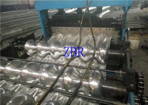 China Spiral Steel Stripe Silo Making Machine Dia 2.5M - 25M For Storage factory