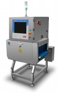 China 15 Touch Screen Food And Beverage X Ray 10-50 M / Min Inspection Speed AC 220V on sale