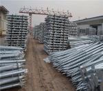 Photovoltaic Ground Anchor Brackets Hot DIP Galvanized Ground Anchor Pile