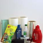 Food Grade BOPP Heat Sealable Film Rolls For Food / Snack / Cosmetics Package