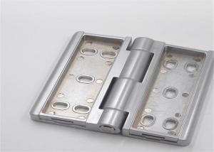 China Petrochemical Zinc Alloy Die Casting Sand Blasting For Medical Equipment factory