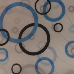 China W210cm Tricot Polyester Fabric , 70g/M2 Eco Polyester Fabric factory