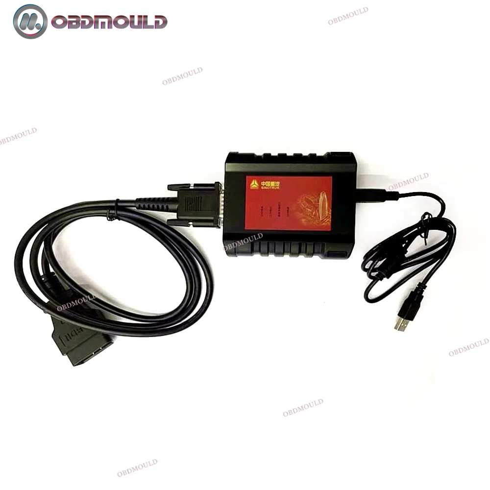 Heavy Duty Truck Sinotruck Diagnostic Tool F110 Tablet EOL Diesel Truck Scanner For Sinotruck Howo