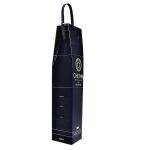 ODM Packaging Accessories , Liquor Bottle Packaging C2S Art paper Material