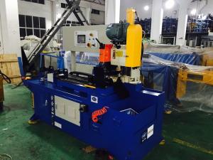 China High Precision Metal Sawing Machine MC85CNC Stainless Steel Pipe Cutting Machine for carbon or staniless tube factory