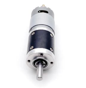 China Smart Home Motor 24V 350mA 1000RPM 100W Low Nosie High Torque Go-Gold factory
