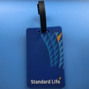 China Fashion hotel luggage tag factory