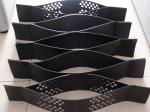 Textured HDPE Cellweb Root Protection System Geocell Grid For Road Construction