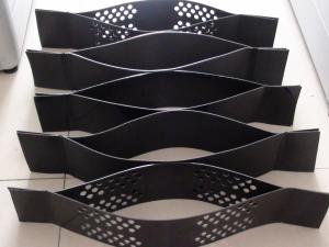 China Driveway Reinforcement HDPE Geocell Confinement System For Gravel Driveway factory