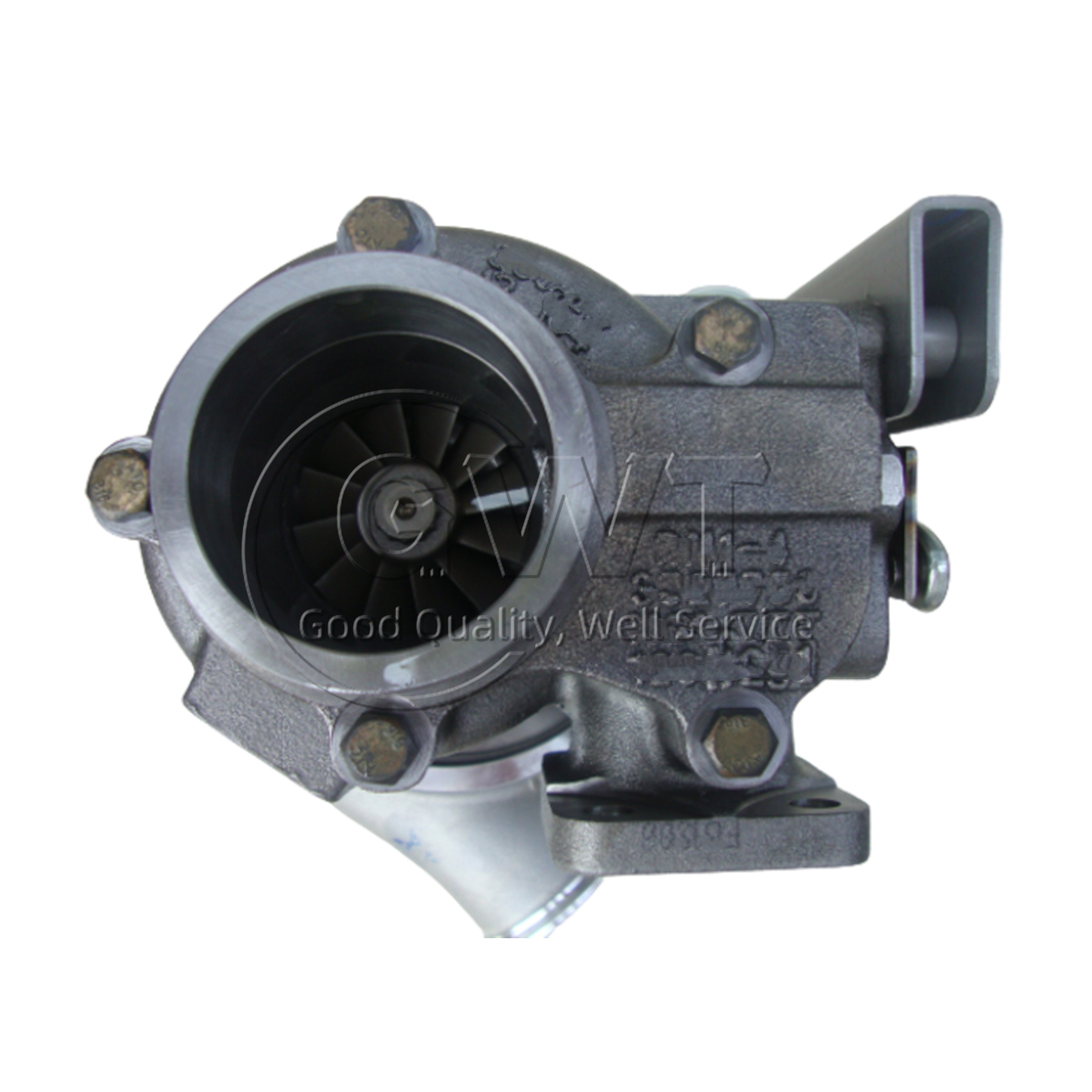 Factory price turbocharger HX35W 4033102H turbos kit HX35W 4044947 4045185 for Holset cummins DCEC B180