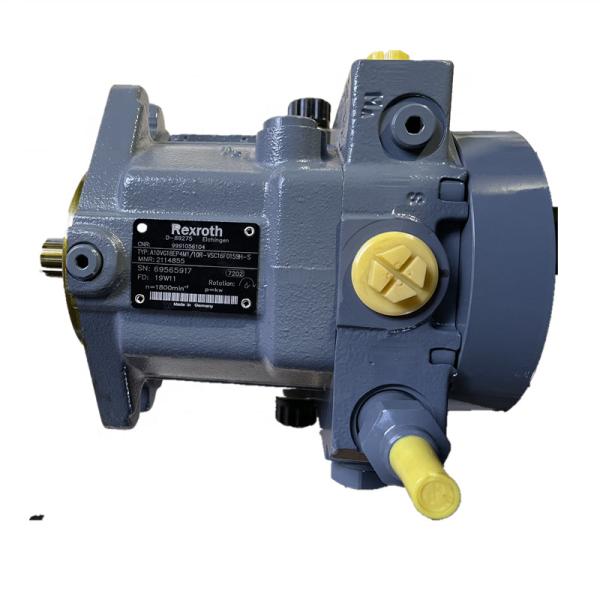 China  Variable Piston Pump Rexroth A10VG Series A10VG28 A10VG45 A4VG56 A10VG63 A10VG90 A10VG28HW1/10R-NSC10N005E-S factory