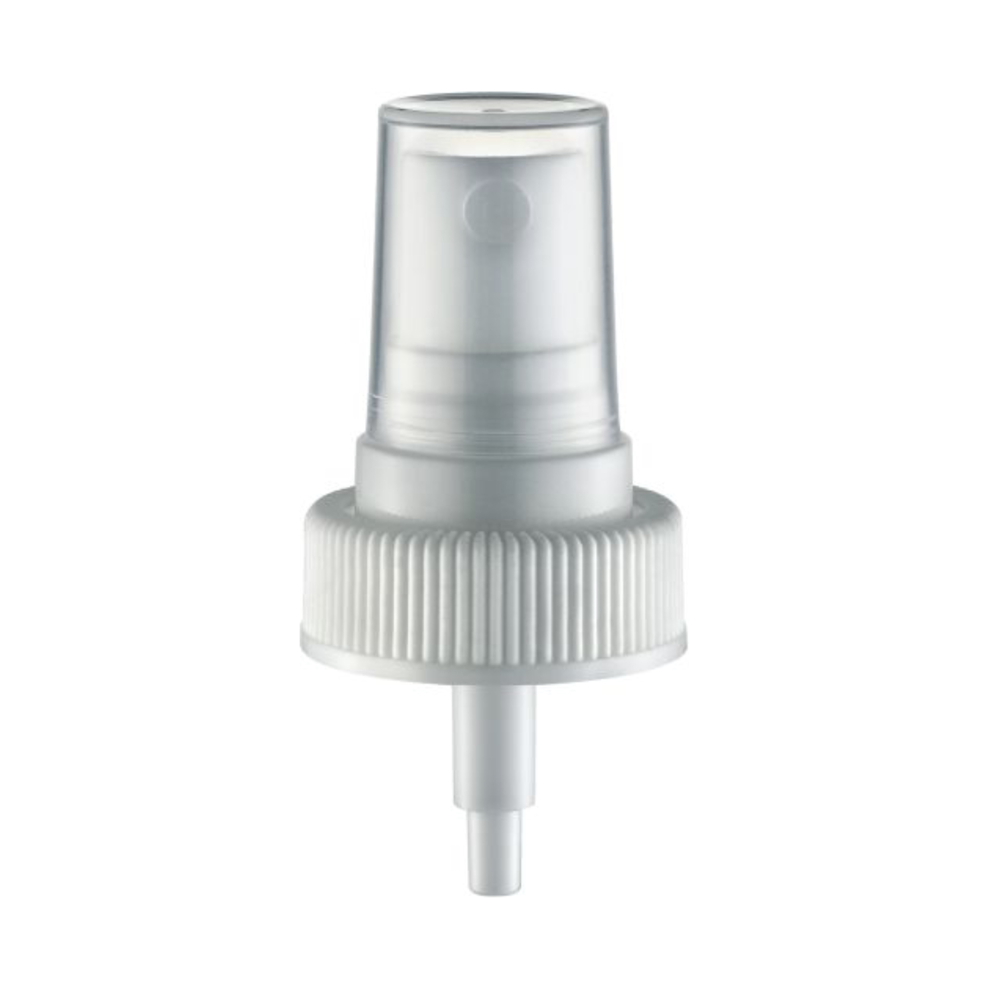 28/400 28/410 Fine Mist Sprayer with Flat Cap and Customized Color Non Spill