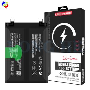 China A B-T8 Battery for IQ00 9 PRO V2172A I2022 Rechargeable Mobile Phone Battery factory