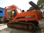 Heavy Duty 30 Ton Used Doosan Excavator DH300LC-7 300LCV Working Hours 3247h