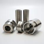 5 Axis CNC Machine Service Ss304 CNC Metal Machining Turnery Parts