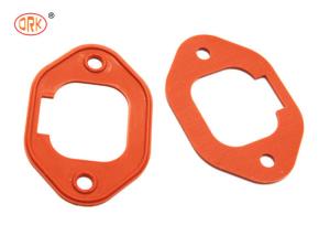China Heat Resistant Rubber Washer Silicone Rubber Gasket For Different Usage factory