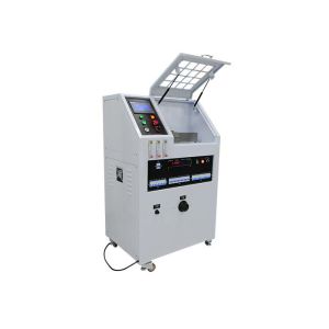 IEC 60601-1 Oxygen Rich Environment Spark Ignition Test Chamber For Spark
