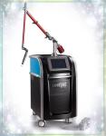650nm Infrared Light Picosure ND YAG Laser Machine With Wind / Air Cooling