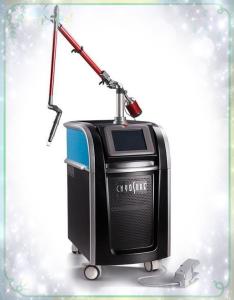 China 650nm Infrared Light Picosure ND YAG Laser Machine With Wind / Air Cooling factory